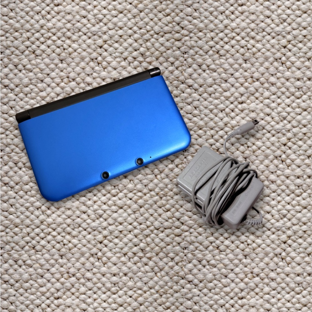 Nintendo 3DS XL